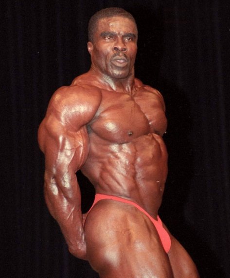 Мастер Олимпия 1997, Masters Olympia, 20 сентября 1997, Лонг-Бич, США