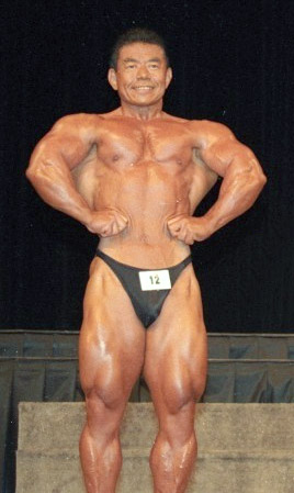 Мастер Олимпия 1997, Masters Olympia, 20 сентября 1997, Лонг-Бич, США