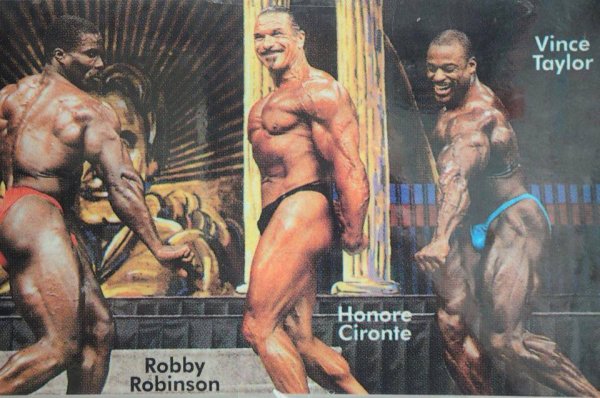 Мастер Олимпия 1997, Masters Olympia, 20 сентября 1997, Лонг-Бич, США