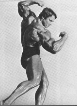 Арнольд Шварценеггер Мистер Олимпия 1970