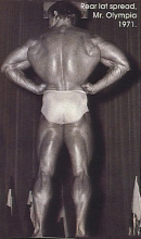 Арнольд Шварценеггер Мистер Олимпия 1971