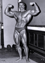 Арнольд Шварценеггер Мистер Олимпия 1973