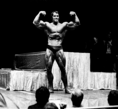 Арнольд Шварценеггер Мистер Олимпия 1974