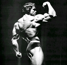Арнольд Шварценеггер Мистер Олимпия 1974