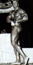 Арнольд Шварценеггер Мистер Олимпия 1974