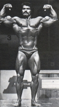 Эд Корни Мистер Олимпия 1975