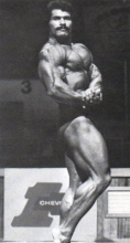 Эд Корни Мистер Олимпия 1975