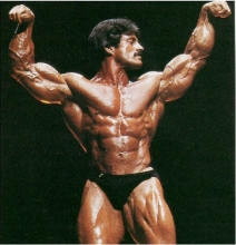 Майк Ментцер Мистер Олимпия 1979 Майк Ментцер Мистер Олимпия 1979