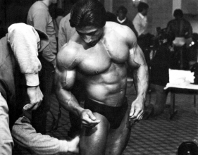 Денни Падилла Мистер Олимпия 1980