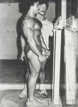 Самир Баннут Мистер Олимпия 1980
