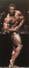 Рой Каллендер Мистер Олимпия 1980