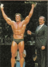 Джо Уайдер Мистер Олимпия 1980