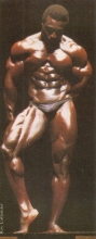 Рой Каллендер Мистер Олимпия 1981