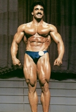 Самир Баннут Мистер Олимпия 1983