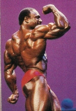 Ли Хейни Мистер Олимпия 1988