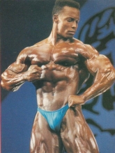 Шон Рэй Мистер Олимпия 1990