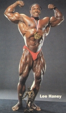 Ли Хейни Мистер Олимпия 1991