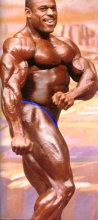Винс Тейлор Мистер Олимпия 1995