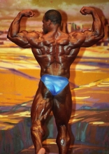 Крис Кормье Мистер Олимпия 1995