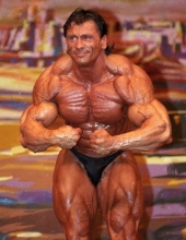 Павол Яблоницкий Мистер Олимпия 1995