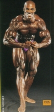 Ронни Колеман Мистер Олимпия 1995