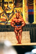Ронни Колеман Мистер Олимпия 1997