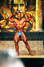 Ронни Колеман Мистер Олимпия 1997