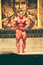 Нассер Эль Сонбати Мистер Олимпия 1997
