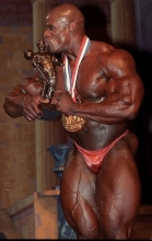 Ронни Колеман Мистер Олимпия 1998