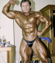 Павол Яблоницкий Мистер Олимпия 2001