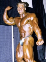 Джей Катлер Мистер Олимпия 2001