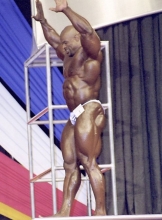 Ронни Колеман Мистер Олимпия 2001