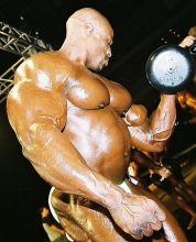 Ронни Колеман Мистер Олимпия 2002