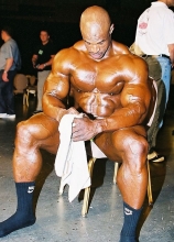 Ронни Колеман Мистер Олимпия 2002