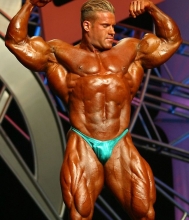 Джей Катлер Мистер Олимпия 2003