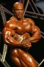 Ронни Колеман Мистер Олимпия 2003