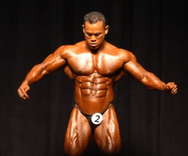 Крис Дим Мистер Олимпия 2004