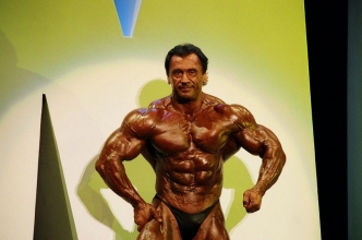 Павол Яблоницкий Мистер Олимпия 2004