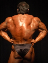 Павол Яблоницкий Мистер Олимпия 2004