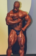 Виктор Мартинез Мистер Олимпия 2004