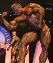 Маркус Рул Мистер Олимпия 2004
