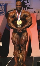 Ронни Колеман Мистер Олимпия 2004