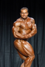 Александр Федоров Мистер Олимпия 2005