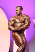 Александр Федоров Мистер Олимпия 2005