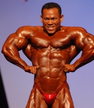 Крис Дим Мистер Олимпия 2005