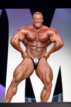 Маркус Рул Мистер Олимпия 2005