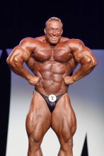 Маркус Рул Мистер Олимпия 2005
