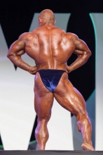Бренч Уоррен Мистер Олимпия 2005