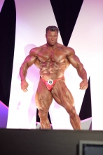 Гюнтер Шлиеркамп Мистер Олимпия 2005
