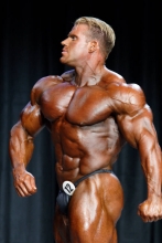 Джей Катлер Мистер Олимпия 2005